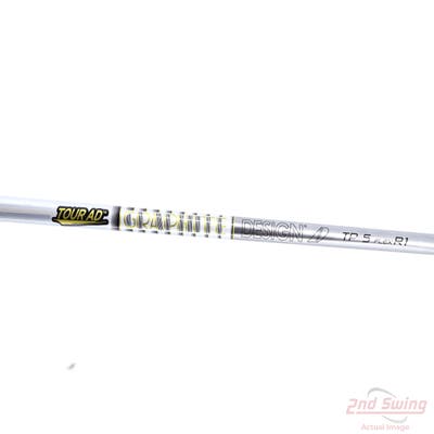 Used W/ PXG RH Adapter Graphite Design Tour AD TP Fairway Shaft Regular 42.25in