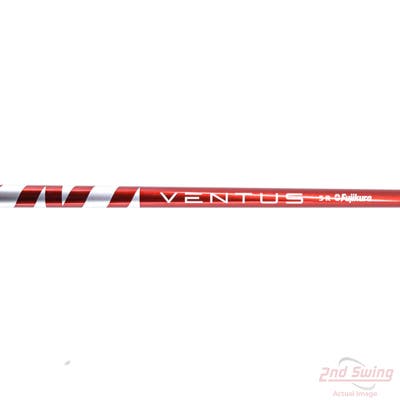 Used W/ PXG RH Adapter Fujikura Ventus Red Velocore Fairway Shaft Regular 42.5in