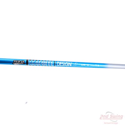 Used W/ PXG RH Adapter Graphite Design Tour AD UB Fairway Shaft Regular 42.25in