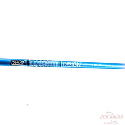Used W/ PXG RH Adapter Graphite Design Tour AD UB Fairway Shaft Regular 41.75in