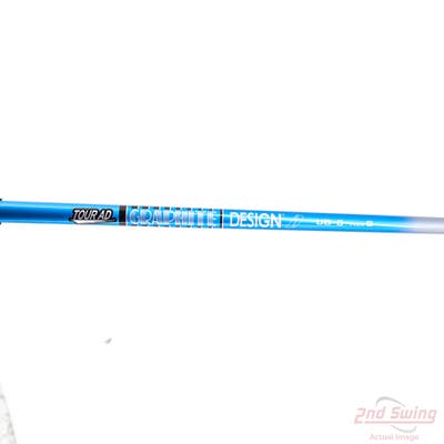 Used W/ PXG RH Adapter Graphite Design Tour AD UB Fairway Shaft Stiff 42.5in