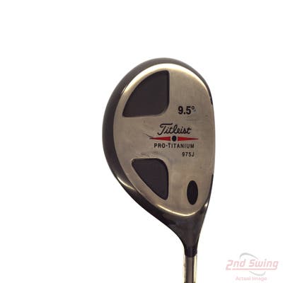 Titleist 975 J Driver 9.5° Titleist Ultralite Green Graphite Regular Right Handed 45.0in