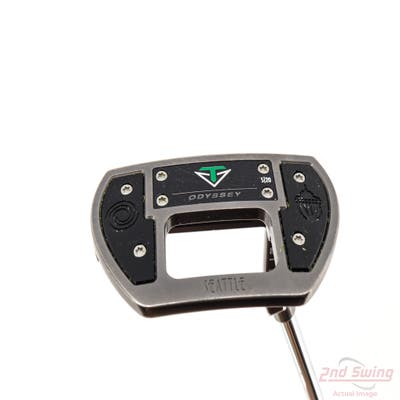 Odyssey Toulon Seattle Stroke Lab Putter Steel Right Handed 32.5in