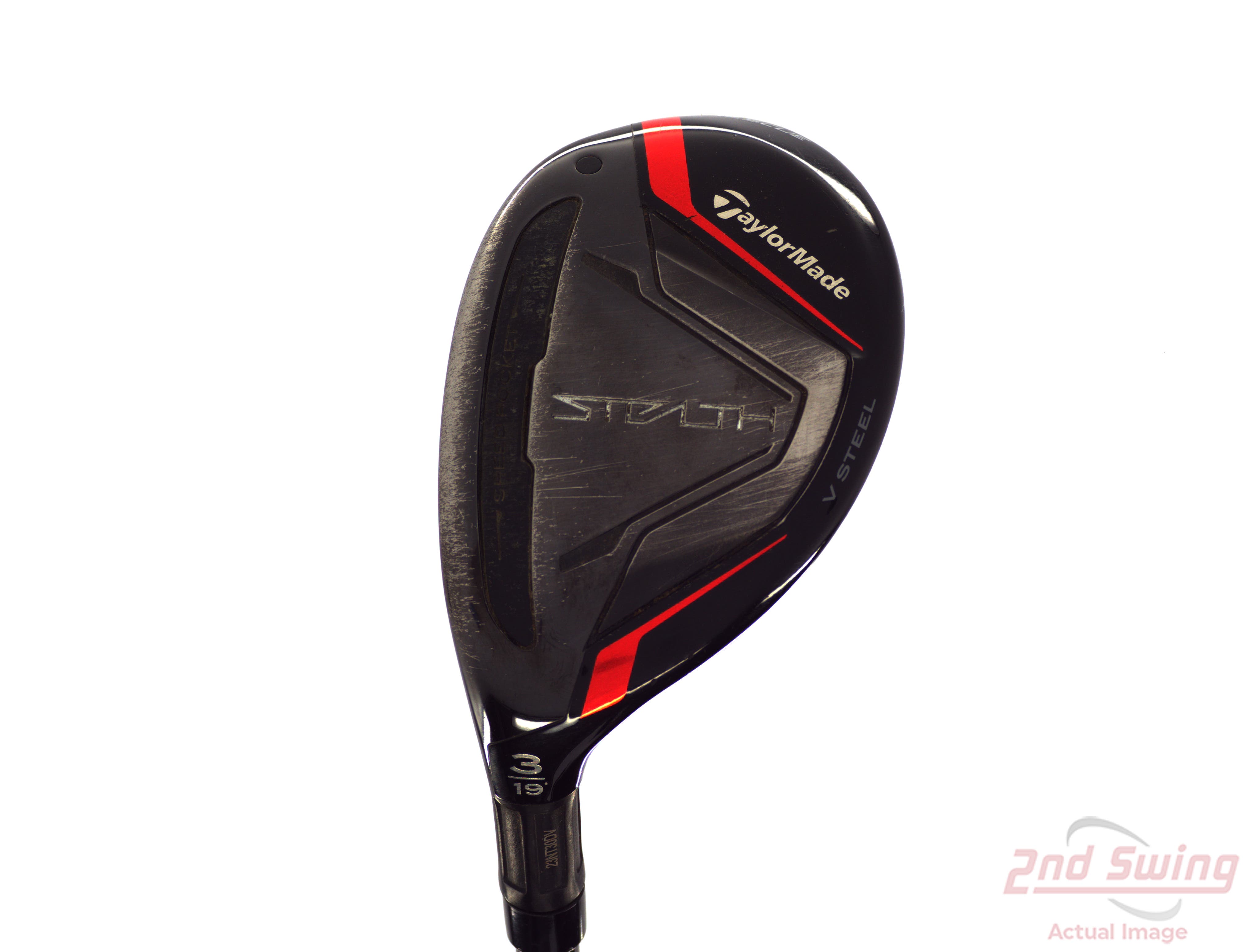 テーラーメイド STEALTH RESCUE 6U 25° Stealth 2 HD Rescue | TaylorMade