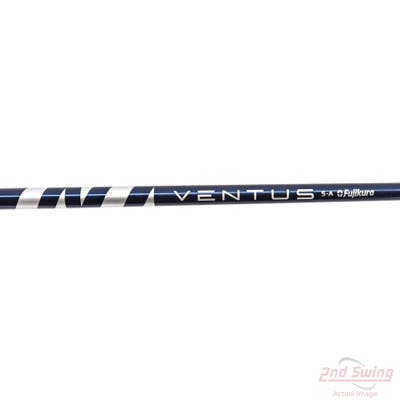 Used W/ TaylorMade RH Adapter Fujikura Ventus Blue Driver Shaft Senior 44.5in