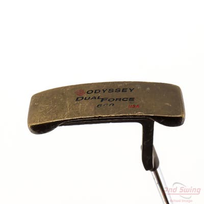 Odyssey Dual Bronze 660 Bronze Putter Steel Right Handed 36.5in
