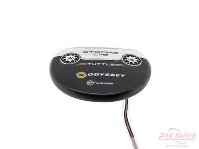 Odyssey Stroke Lab Tuttle Putter Steel Right Handed 33.0in