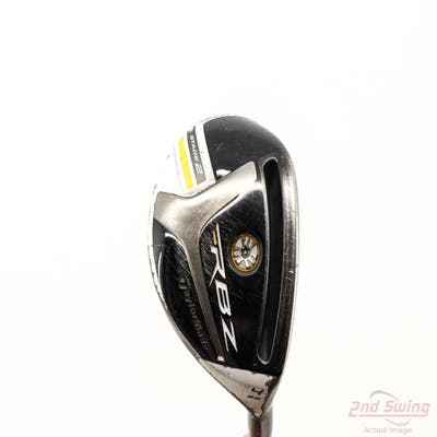 TaylorMade RocketBallz Stage 2 Hybrid 4 Hybrid 22° TM Matrix RocketFuel 65 Graphite Stiff Right Handed 41.0in