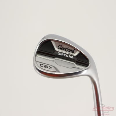 Cleveland CBX Zipcore Wedge Lob LW 60° 10 Deg Bounce True Temper Dynamic Gold Spinner Tour Issue 115 Steel Wedge Flex Right Handed 35.25in