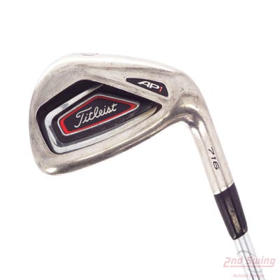 Titleist 716 AP1 Single Iron Pitching Wedge PW Project X LZ Steel Stiff Right Handed 36.0in
