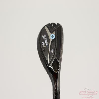 Titleist 818 H2 Hybrid 3 Hybrid 21° Mitsubishi Tensei AV Blue 70 Graphite Regular Right Handed 40.0in