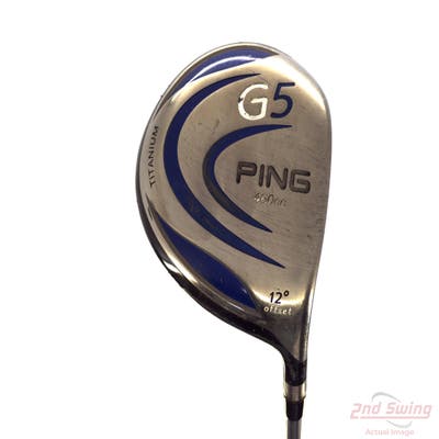 Ping G5 Offset Driver 12° Accra T60 Graphite Regular Right Handed 45.0in
