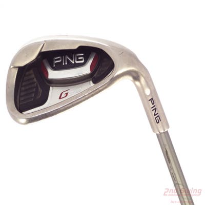 Ping G20 Wedge Gap GW Ping TFC 100I Graphite Stiff Right Handed White Dot 37.0in