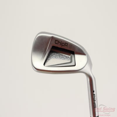 Ping ChipR Chipper Stock Graphite Shaft Graphite Ladies Right Handed Black Dot 34.25in