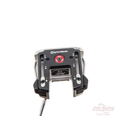 Mint TaylorMade Spider GT Max Single Bend Putter Steel Left Handed 34.0in