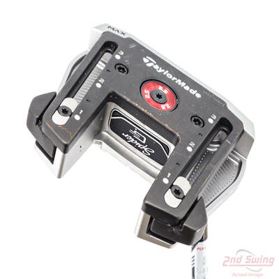 Mint TaylorMade Spider GT Max Small Slant Putter Steel Right Handed 35.0in