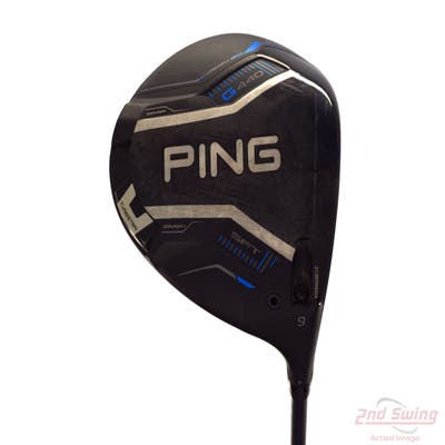Ping G440 SFT Driver 9° Alta CB Blue 50 Graphite Stiff Right Handed 46.0in
