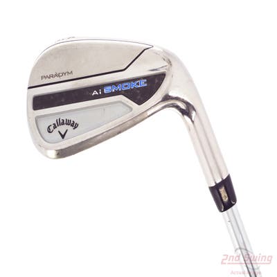 Callaway Paradym Ai Smoke Wedge Gap GW 46° True Temper Elevate MPH 95 Steel Stiff Right Handed 35.5in