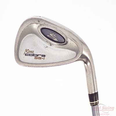 Cobra SS-i Oversize Lady Single Iron 7 Iron Cobra Aldila HM Tour Graphite Ladies Right Handed 36.75in