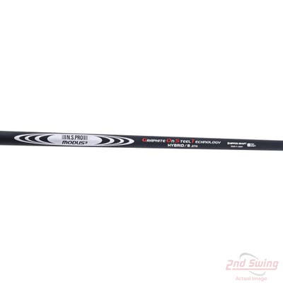 Mint Uncut Nippon N.S. Pro Modus3 Tour Hybrid Shaft Stiff 41.0in