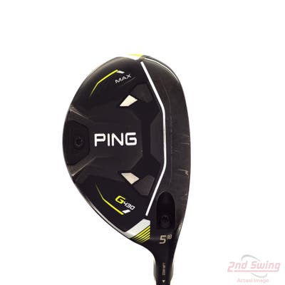 Ping G430 MAX Fairway Wood 5 Wood 5W 18° ALTA Quick 35 Graphite Senior Right Handed 42.25in