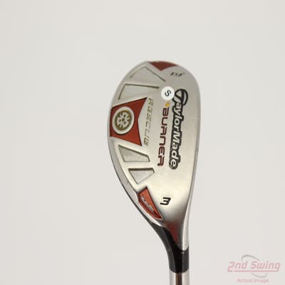 TaylorMade Burner Rescue Hybrid 3 Hybrid 19° TM Reax 65 Graphite Stiff Right Handed 40.25in