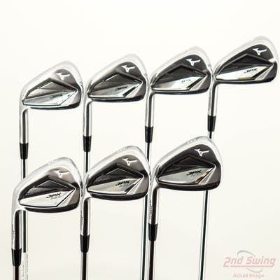 Mizuno JPX 923 Forged Iron Set 4-PW Nippon NS Pro Modus 3 Tour 105 Steel Regular Left Handed STD