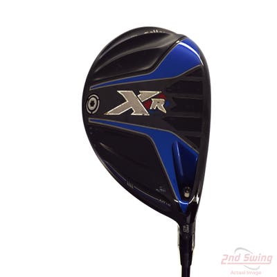 Callaway XR 16 Pro Driver 9° Fujikura Speeder Evo II 665 TS Graphite Stiff Right Handed 45.75in