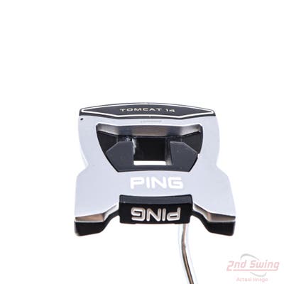 Ping 2023 Tomcat 14 Putter Steel Right Handed Black Dot 35.0in