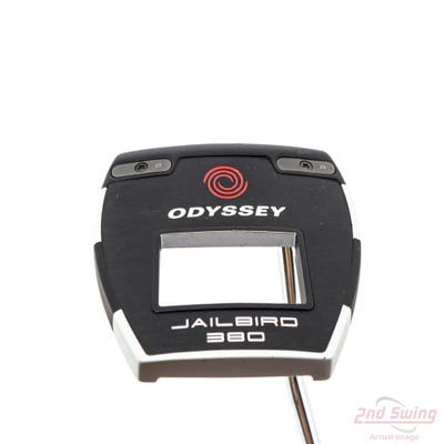 Odyssey Jailbird 380 White Hot Putter Steel Right Handed 39.0in