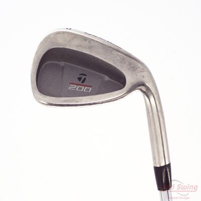 TaylorMade 300 Single Iron Pitching Wedge PW Stock Steel Shaft Steel Regular Right Handed 35.5in