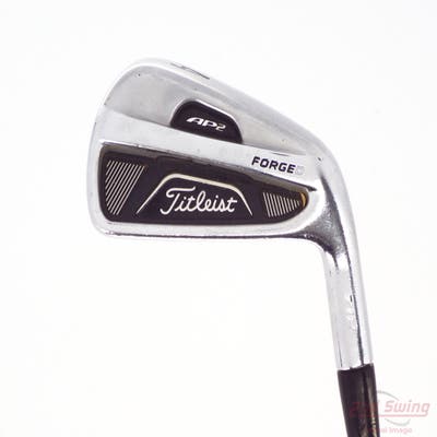Titleist 712 AP2 Single Iron 4 Iron Project X Rifle 6.0 Steel Stiff Right Handed 38.5in