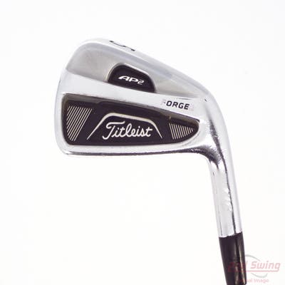 Titleist 712 AP2 Single Iron 5 Iron Project X Rifle 6.0 Steel Stiff Right Handed 38.0in