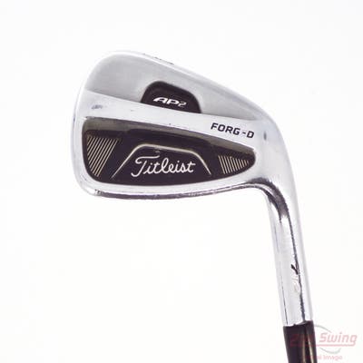 Titleist 712 AP2 Single Iron 8 Iron Project X Rifle 6.0 Steel Stiff Right Handed 36.5in