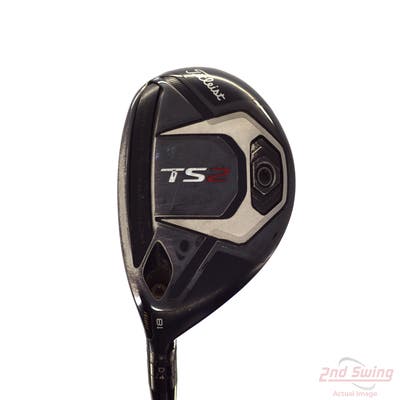 Titleist TS2 Fairway Wood 5 Wood 5W 18° Mitsubishi Tensei AV Blue 65 Graphite Stiff Left Handed 42.0in