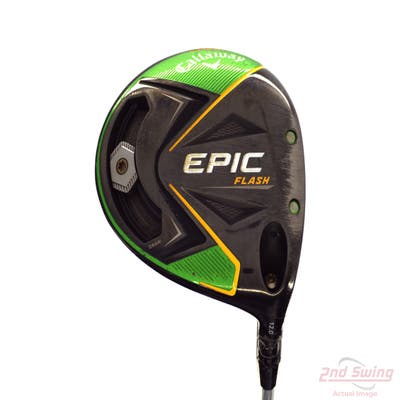 Callaway EPIC Flash Driver 12° Project X EvenFlow Green 45 Graphite Senior Right Handed 45.25in