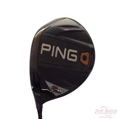 Ping G400 Max Driver 10.5° ALTA CB 55 Graphite Regular Left Handed 46.0in