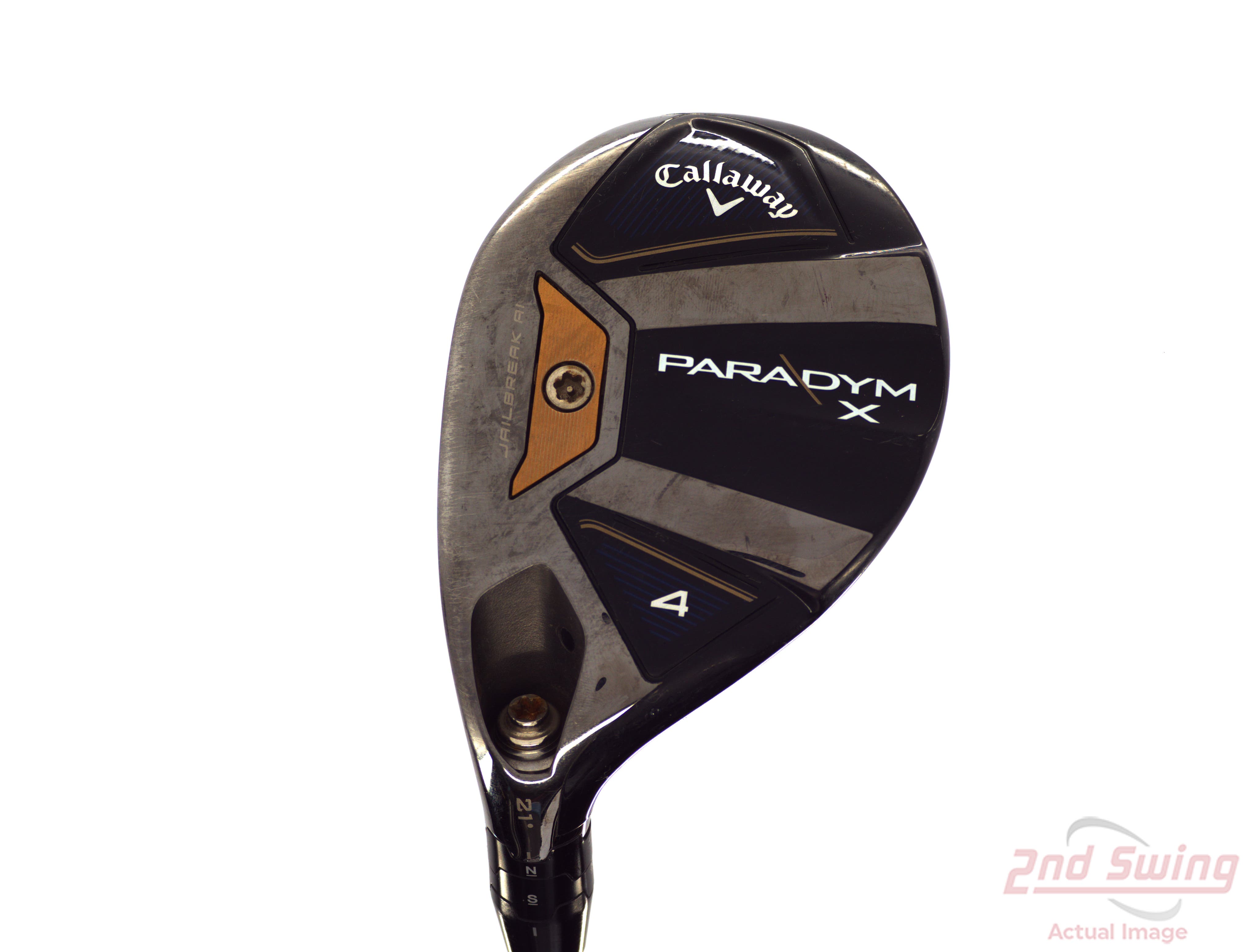 Callaway Paradym X Hybrid | 2nd Swing Golf
