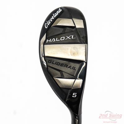 Cleveland HALO XL Hybrid 5 Hybrid 24° Mitsubishi Tensei AV Blue Raw 65 Graphite Regular Right Handed 40.0in
