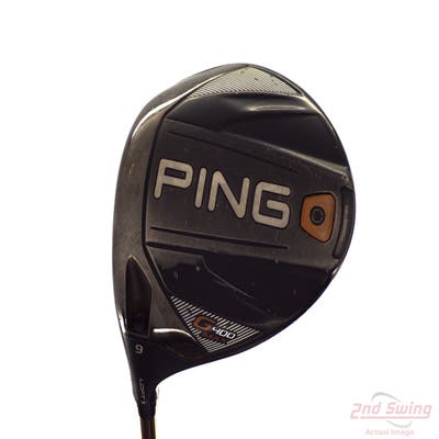 Ping G400 Max Driver 9° ALTA CB 55 Graphite Stiff Left Handed 46.0in