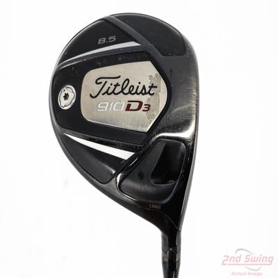 Titleist 910 D3 Driver 8.5° Aldila RIP Alpha 60 Graphite Stiff Right Handed 45.0in