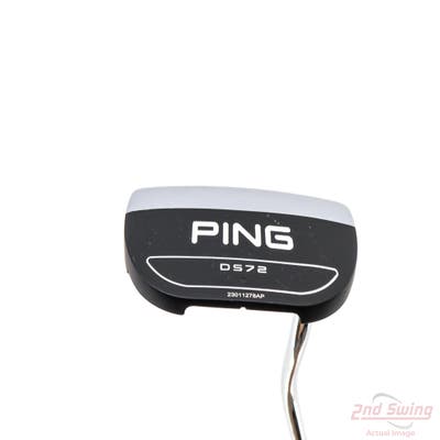 Ping 2023 DS72 Putter Steel Right Handed Black Dot 35.25in