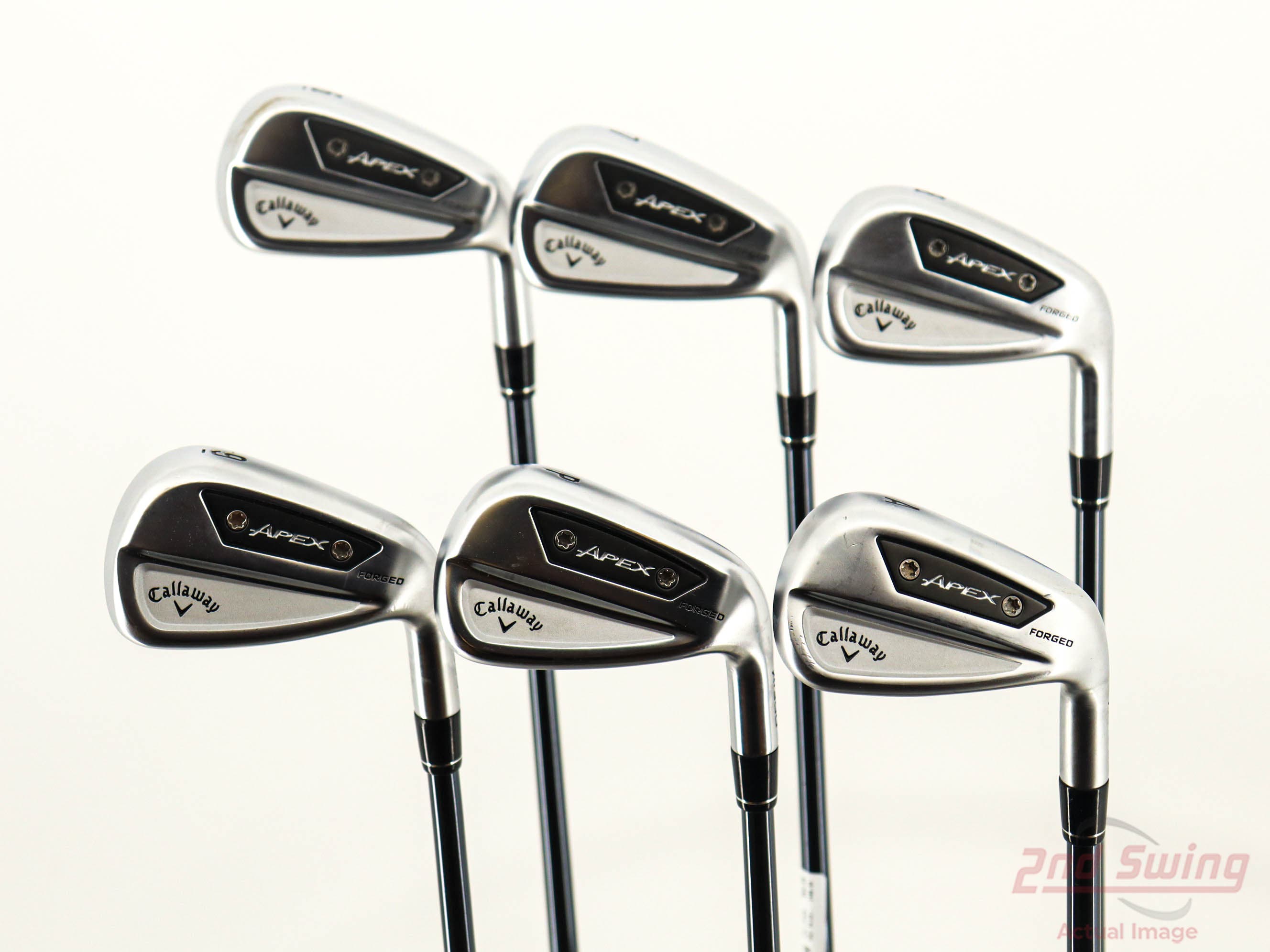新品】CALLAWAY APEX Ai300 アイアン単品 2本 5I 6I
