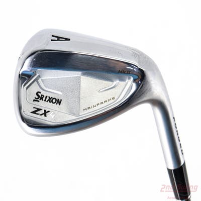 Srixon ZX4 MK II Wedge Gap GW FST KBS MAX Graphite 65 Graphite Regular Right Handed 36.0in