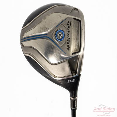 TaylorMade Jetspeed Driver 9.5° TM Matrix VeloxT 49 Graphite Senior Right Handed 46.25in