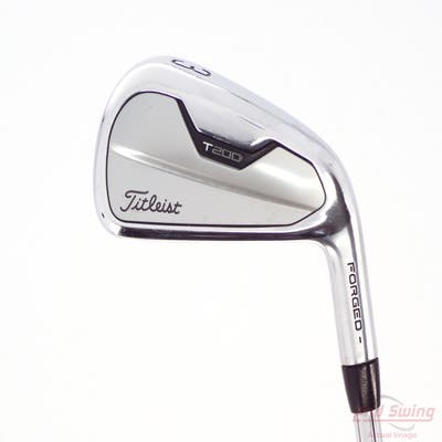 Titleist 2021 T200 Utility Utility Iron 3 Utility Nippon NS Pro 1150GH Steel X-Stiff Right Handed 39.25in
