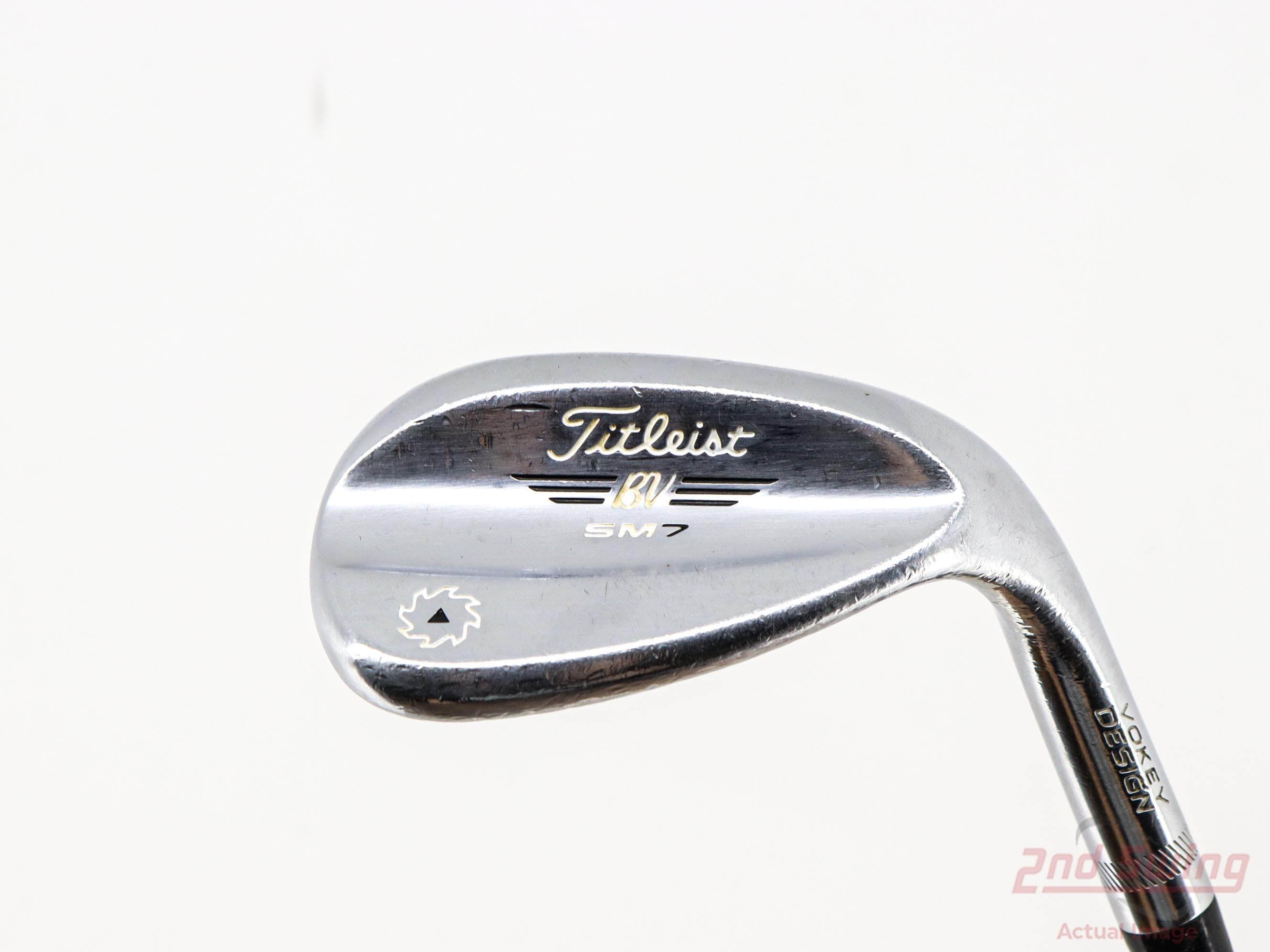 Titleist Vokey SM7 Tour Chrome Wedge | 2nd Swing Golf