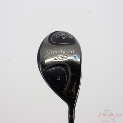 Callaway Steelhead XR Fairway Wood 3 Wood 3W Mitsubishi Tensei CK 55 Blue Graphite Regular Right Handed 43.5in