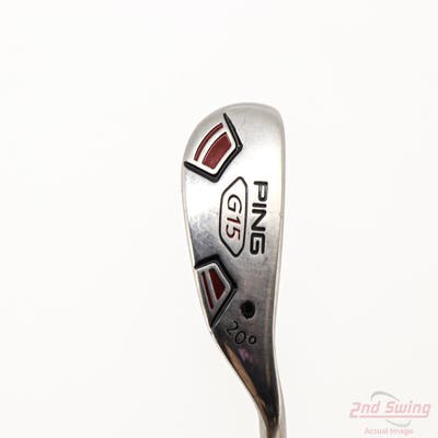Ping G15 Hybrid 3 Hybrid 20° Ping TFC 149H Graphite Stiff Right Handed 39.75in