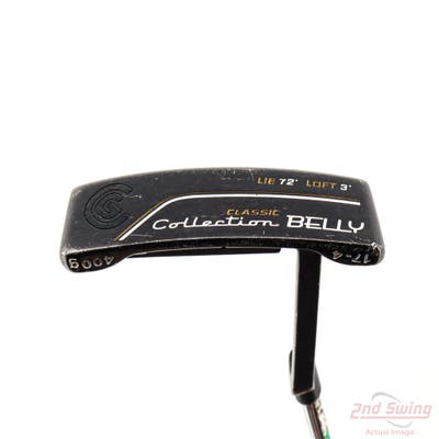 Cleveland 2011 Classic Black Belly Putter Steel Right Handed 38.5in